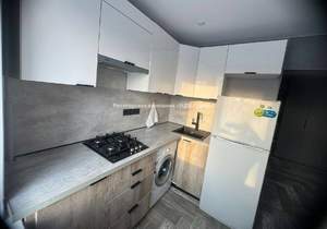 1-к квартира, на длительный срок, 32м2, 4/5 этаж