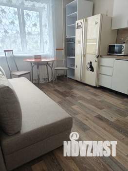 1-к квартира, посуточно, 40м2, 2/9 этаж