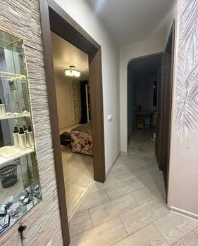 1-к квартира, на длительный срок, 51м2, 5/5 этаж