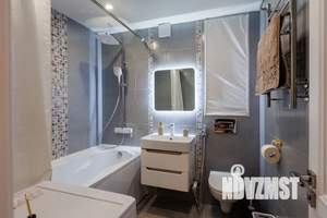 1-к квартира, посуточно, 44м2, 3/5 этаж