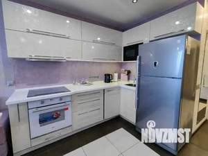 1-к квартира, посуточно, 46м2, 1/1 этаж
