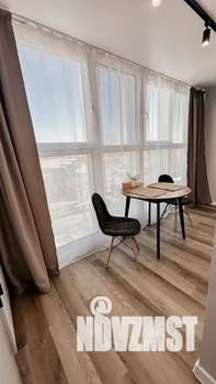 1-к квартира, посуточно, 24м2, 7/10 этаж