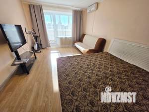 2-к квартира, посуточно, 62м2, 5/10 этаж