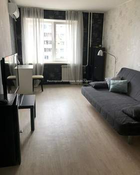 1-к квартира, на длительный срок, 37м2, 19/25 этаж