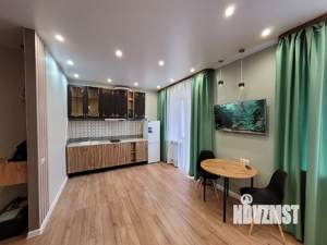 Студия квартира, на длительный срок, 32м2, 7/11 этаж