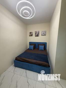 1-к квартира, посуточно, 24м2, 1/1 этаж