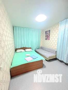 1-к квартира, посуточно, 30м2, 1/2 этаж