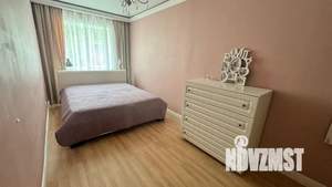 3-к квартира, посуточно, 55м2, 4/5 этаж