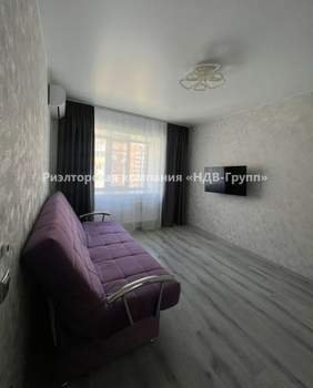 1-к квартира, на длительный срок, 33м2, 4/9 этаж