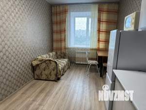 1-к квартира, на длительный срок, 41м2, 4/16 этаж