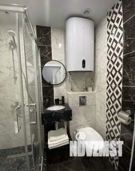 Студия квартира, посуточно, 22м2, 5/9 этаж