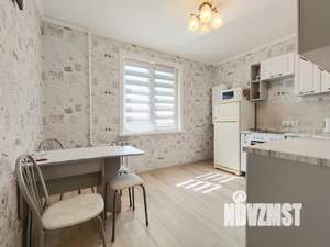 1-к квартира, посуточно, 36м2, 5/9 этаж