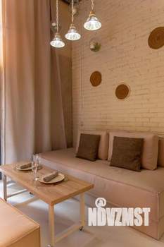 1-к квартира, посуточно, 28м2, 1/1 этаж