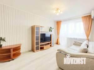 1-к квартира, посуточно, 36м2, 1/1 этаж