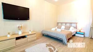 1-к квартира, посуточно, 44м2, 8/19 этаж