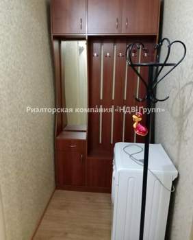 1-к квартира, на длительный срок, 32м2, 2/5 этаж