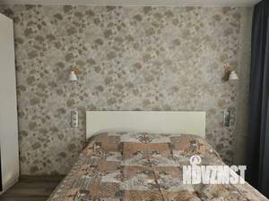 1-к квартира, посуточно, 52м2, 1/1 этаж