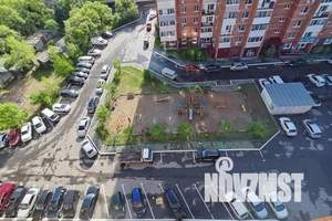 1-к квартира, посуточно, 43м2, 10/10 этаж