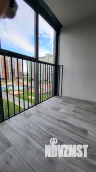 1-к квартира, посуточно, 37м2, 4/10 этаж