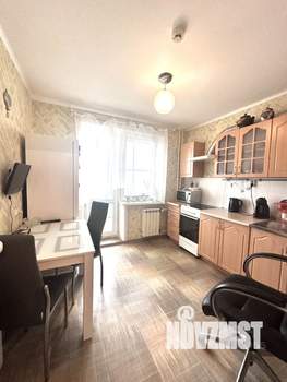 1-к квартира, посуточно, 34м2, 6/10 этаж