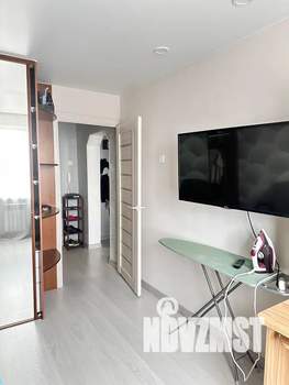 2-к квартира, посуточно, 49м2, 8/9 этаж