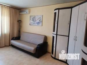 Студия квартира, посуточно, 35м2, 5/9 этаж