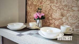 2-к квартира, посуточно, 44м2, 1/1 этаж