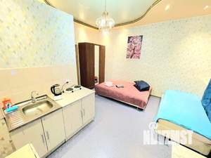 1-к квартира, посуточно, 25м2, 1/2 этаж