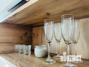 1-к квартира, посуточно, 40м2, 7/16 этаж