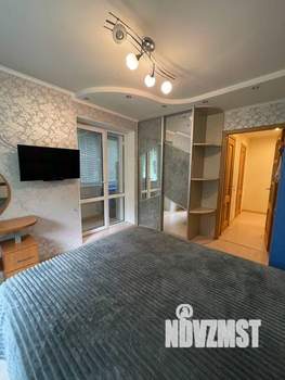 2-к квартира, посуточно, 65м2, 1/9 этаж