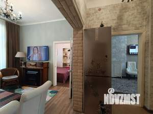 3-к квартира, посуточно, 60м2, 1/1 этаж