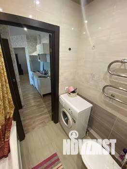 2-к квартира, посуточно, 40м2, 17/22 этаж