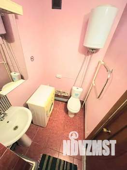 1-к квартира, посуточно, 32м2, 1/10 этаж