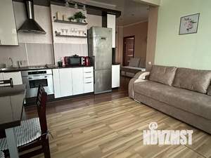 2-к квартира, посуточно, 60м2, 21/25 этаж