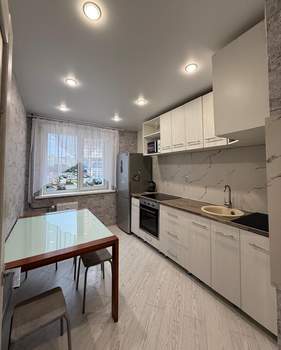 2-к квартира, на длительный срок, 55м2, 2/10 этаж