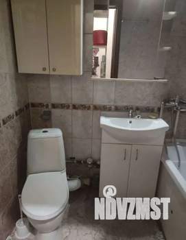 2-к квартира, посуточно, 44м2, 1/5 этаж