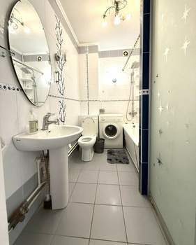 2-к квартира, на длительный срок, 46м2, 5/5 этаж