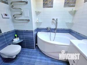 1-к квартира, посуточно, 54м2, 1/1 этаж