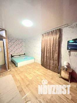 1-к квартира, посуточно, 34м2, 1/1 этаж