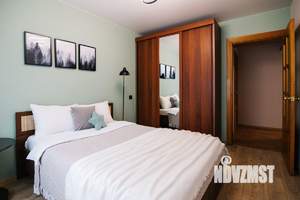 2-к квартира, посуточно, 48м2, 2/10 этаж