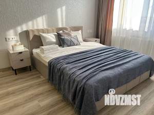 1-к квартира, посуточно, 40м2, 6/16 этаж