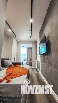 Студия квартира, посуточно, 24м2, 6/10 этаж