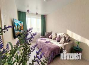 1-к квартира, посуточно, 31м2, 1/1 этаж