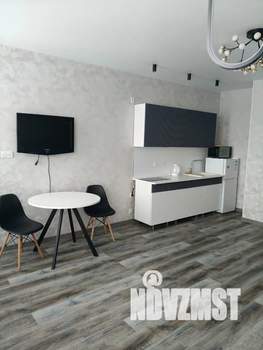 Студия квартира, посуточно, 35м2, 5/25 этаж