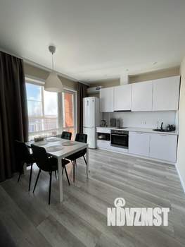 1-к квартира, посуточно, 44м2, 15/22 этаж