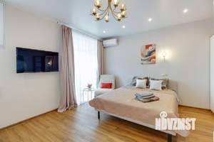 Студия квартира, посуточно, 30м2, 3/9 этаж