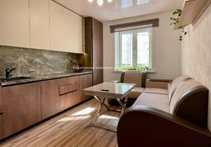 1-к квартира, на длительный срок, 46м2, 3/25 этаж