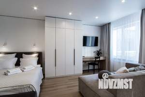 1-к квартира, посуточно, 30м2, 1/1 этаж