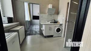 1-к квартира, посуточно, 22м2, 1/1 этаж