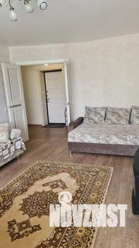 1-к квартира, посуточно, 42м2, 5/10 этаж